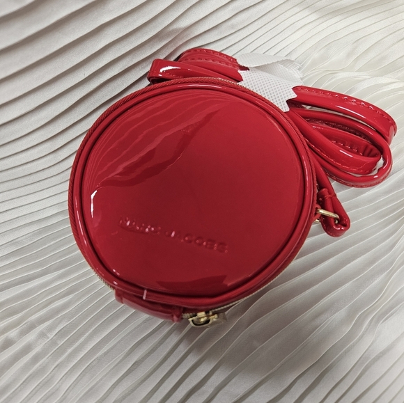 NIP 🔴 VIRAL Marc Jacobs Limited Edition Cherry Red Mini Crossbody Bag - Picture 6 of 7
